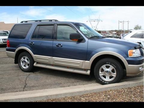 Ford Expedition XL XLT Work Series Other