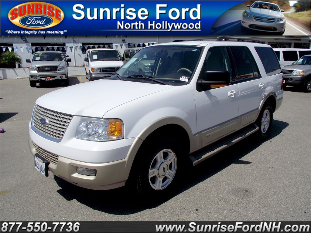 Ford Expedition XL XLT Work Series Unspecified