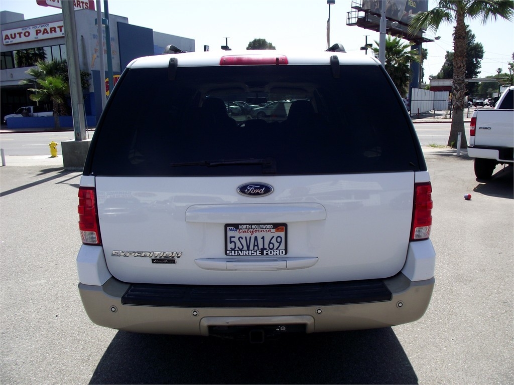Ford Expedition 2006 photo 4