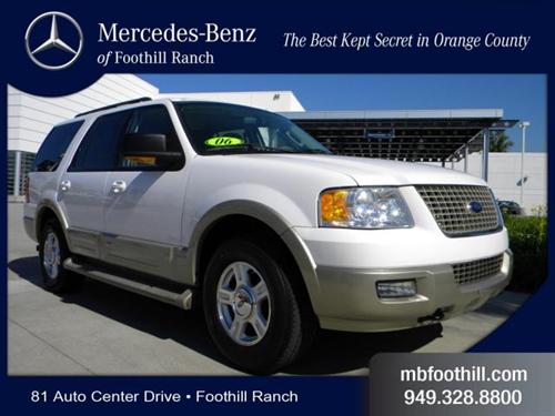 Ford Expedition XL XLT Work Series Other