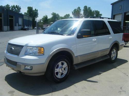 Ford Expedition 2006 photo 4