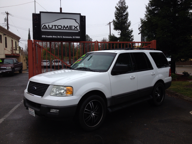 Ford Expedition SL 4x4 Regular Cab SUV