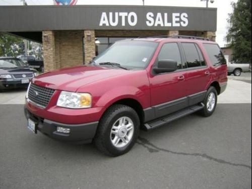 Ford Expedition ESi Other