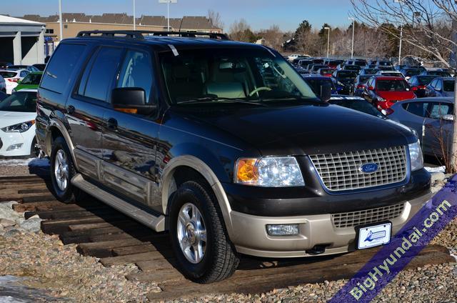 Ford Expedition XL XLT Work Series Unspecified