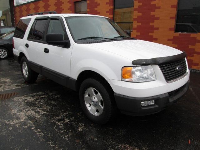 Ford Expedition ESi Unspecified
