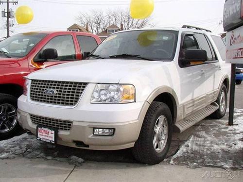Ford Expedition 2006 photo 2