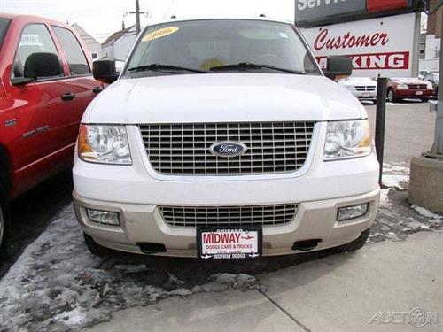 Ford Expedition 2006 photo 4