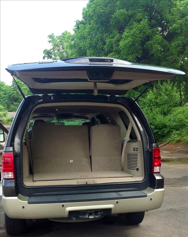 Ford Expedition 2006 photo 8