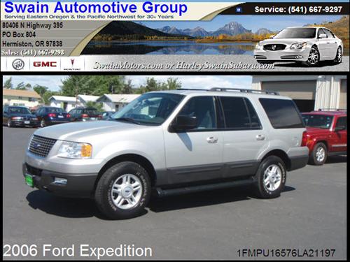 Ford Expedition ESi Other