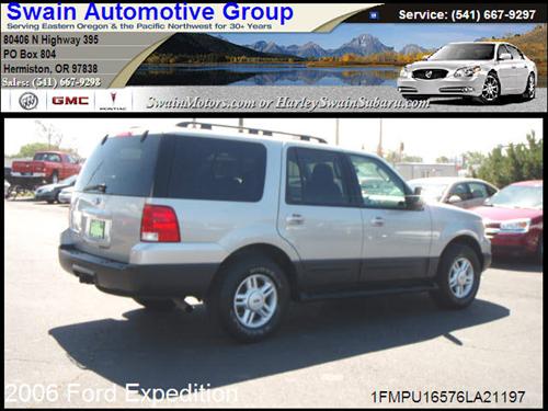 Ford Expedition 2006 photo 1