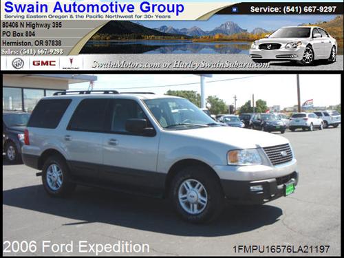 Ford Expedition 2006 photo 2