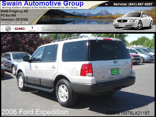 Ford Expedition 2006 photo 3
