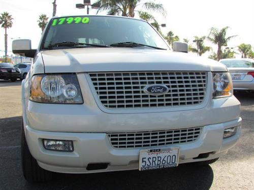 Ford Expedition 2006 photo 1
