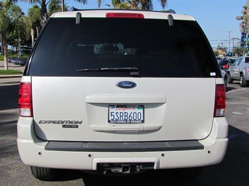 Ford Expedition 2006 photo 5
