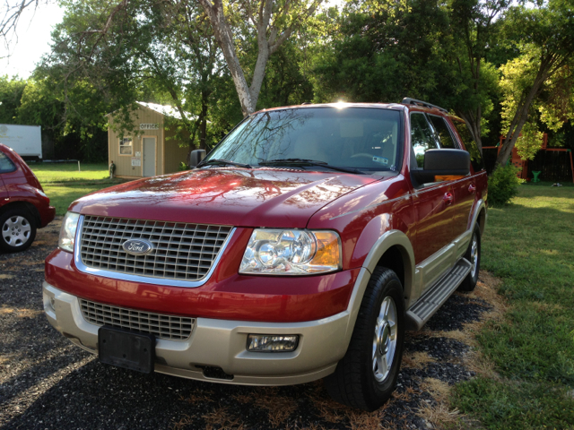 Ford Expedition SL 4x4 Regular Cab SUV