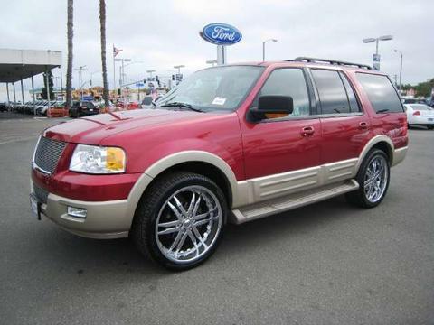 Ford Expedition 2006 photo 1