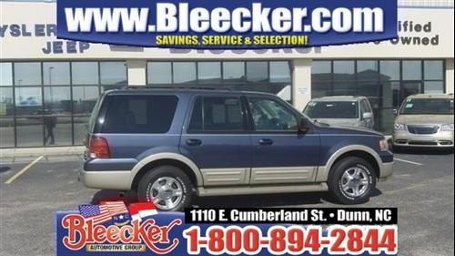 Ford Expedition XL XLT Work Series Other