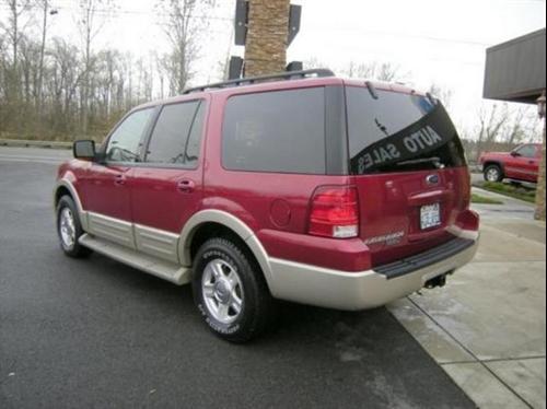 Ford Expedition 2006 photo 2