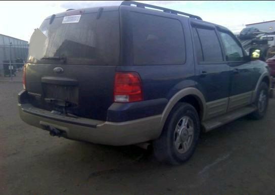 Ford Expedition 2006 photo 1