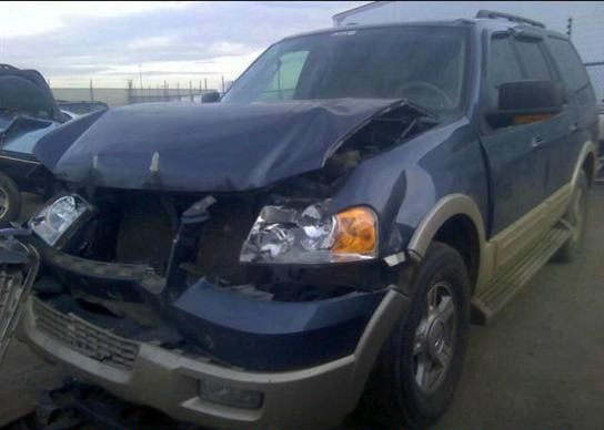 Ford Expedition 2006 photo 3