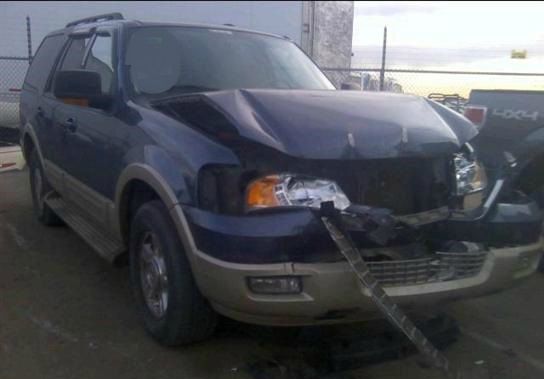 Ford Expedition 2006 photo 4