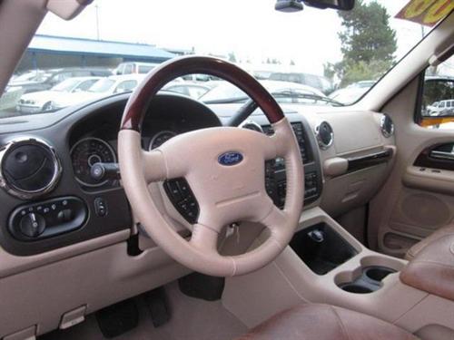Ford Expedition 2006 photo 4