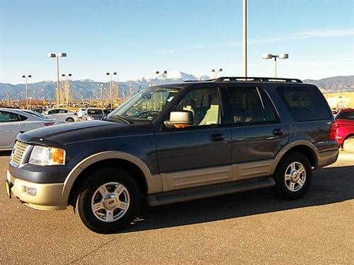 Ford Expedition XL XLT Work Series Other
