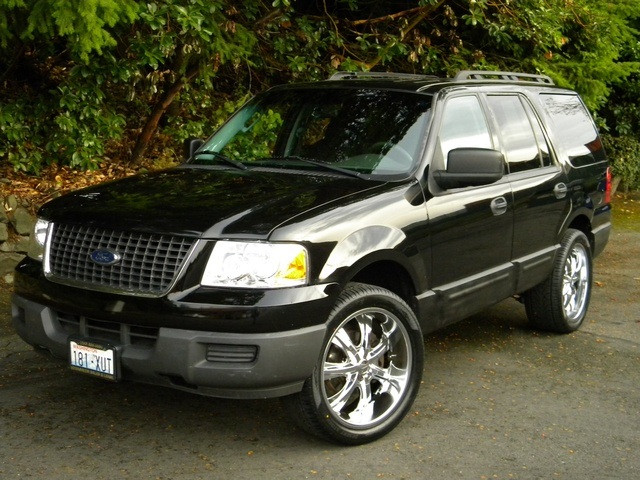 Ford Expedition XLS Unspecified
