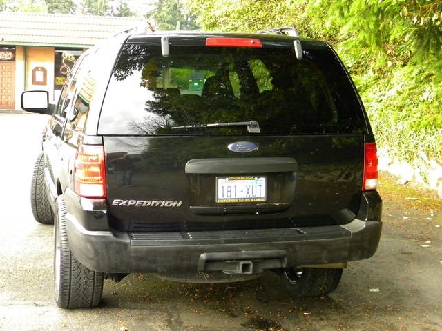 Ford Expedition 2006 photo 3