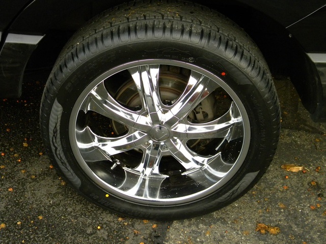 Ford Expedition 2006 photo 4