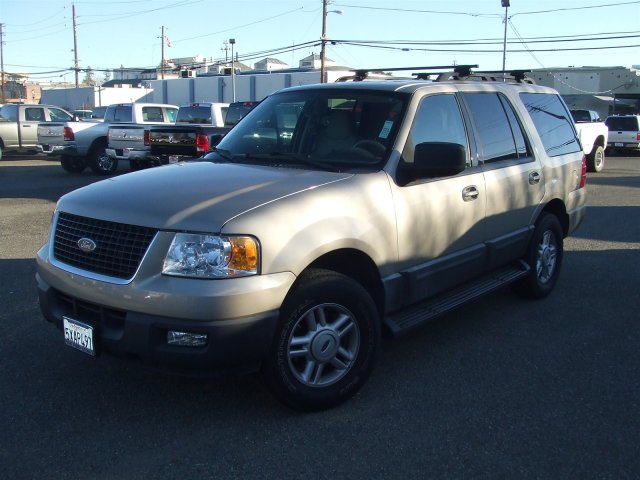 Ford Expedition ESi Unspecified