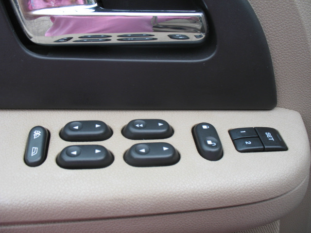 Ford Expedition 2006 photo 10