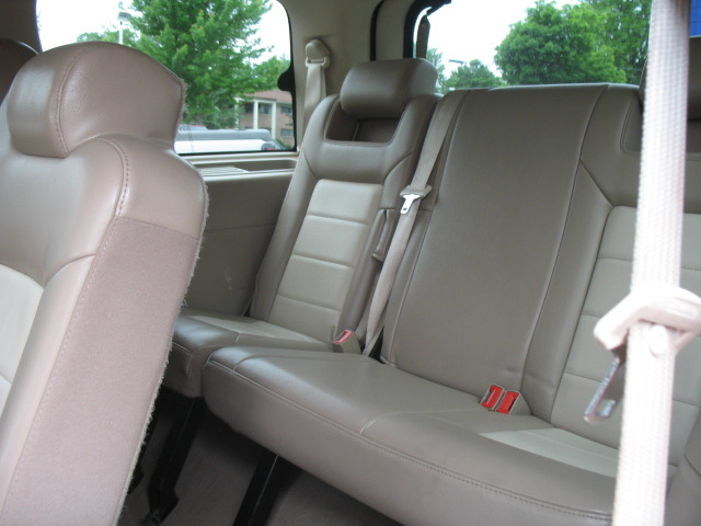 Ford Expedition 2006 photo 13