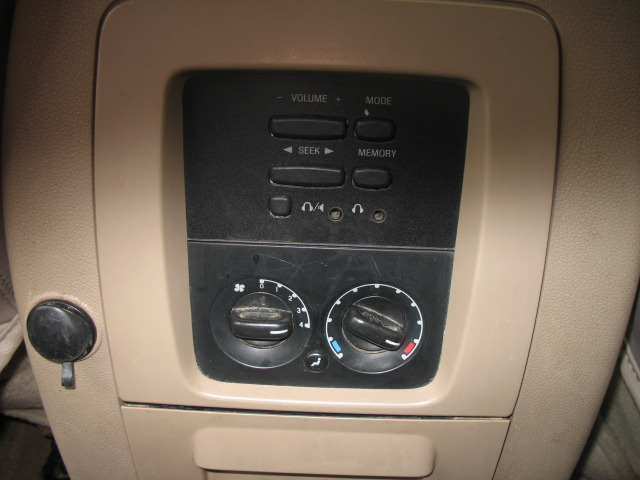 Ford Expedition 2006 photo 14