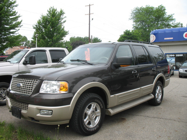 Ford Expedition 2006 photo 17