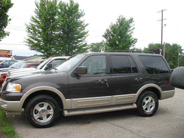 Ford Expedition 2006 photo 18