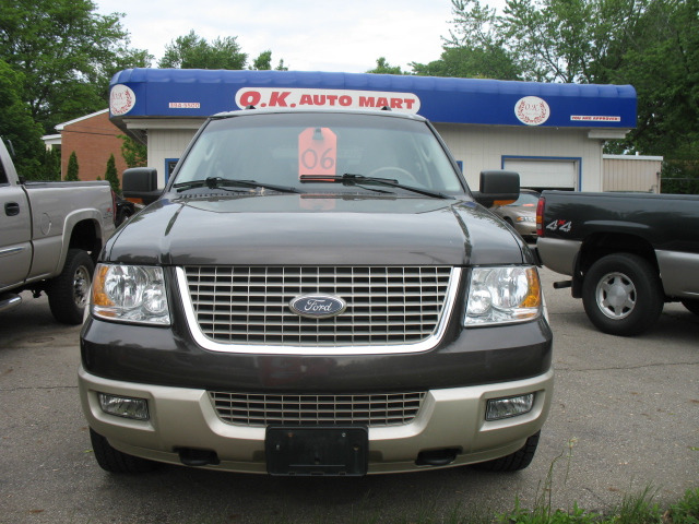 Ford Expedition 2006 photo 4