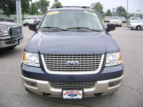 Ford Expedition 2006 photo 2
