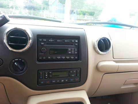 Ford Expedition Unknown SUV