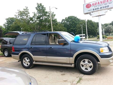 Ford Expedition 2006 photo 1