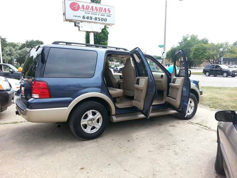 Ford Expedition 2006 photo 4