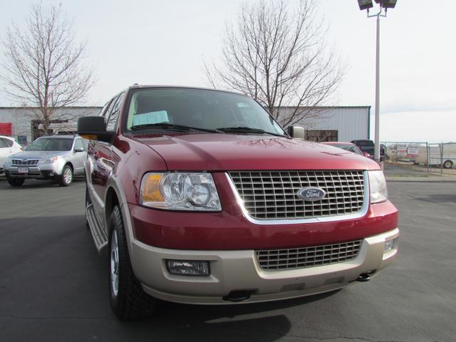 Ford Expedition XL XLT Work Series Unspecified