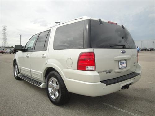 Ford Expedition SLT 25 Other