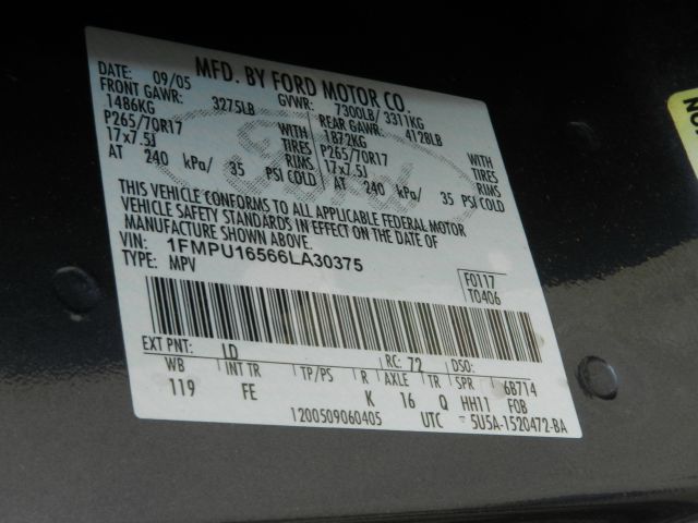 Ford Expedition 2006 photo 35