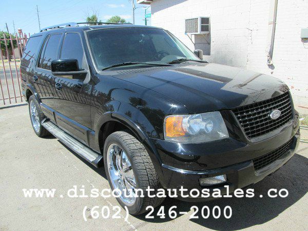Ford Expedition 2006 photo 2
