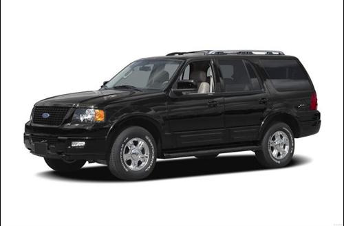 Ford Expedition SLT 25 Other