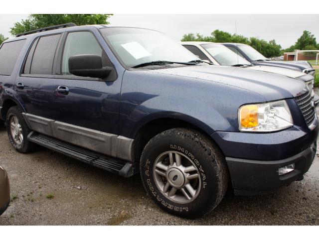 Ford Expedition ESi SUV