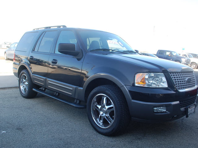 Ford Expedition ESi Other