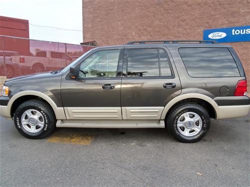 Ford Expedition 2006 photo 4