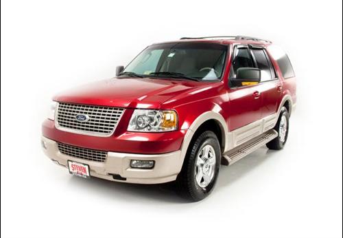 Ford Expedition XL XLT Work Series Other